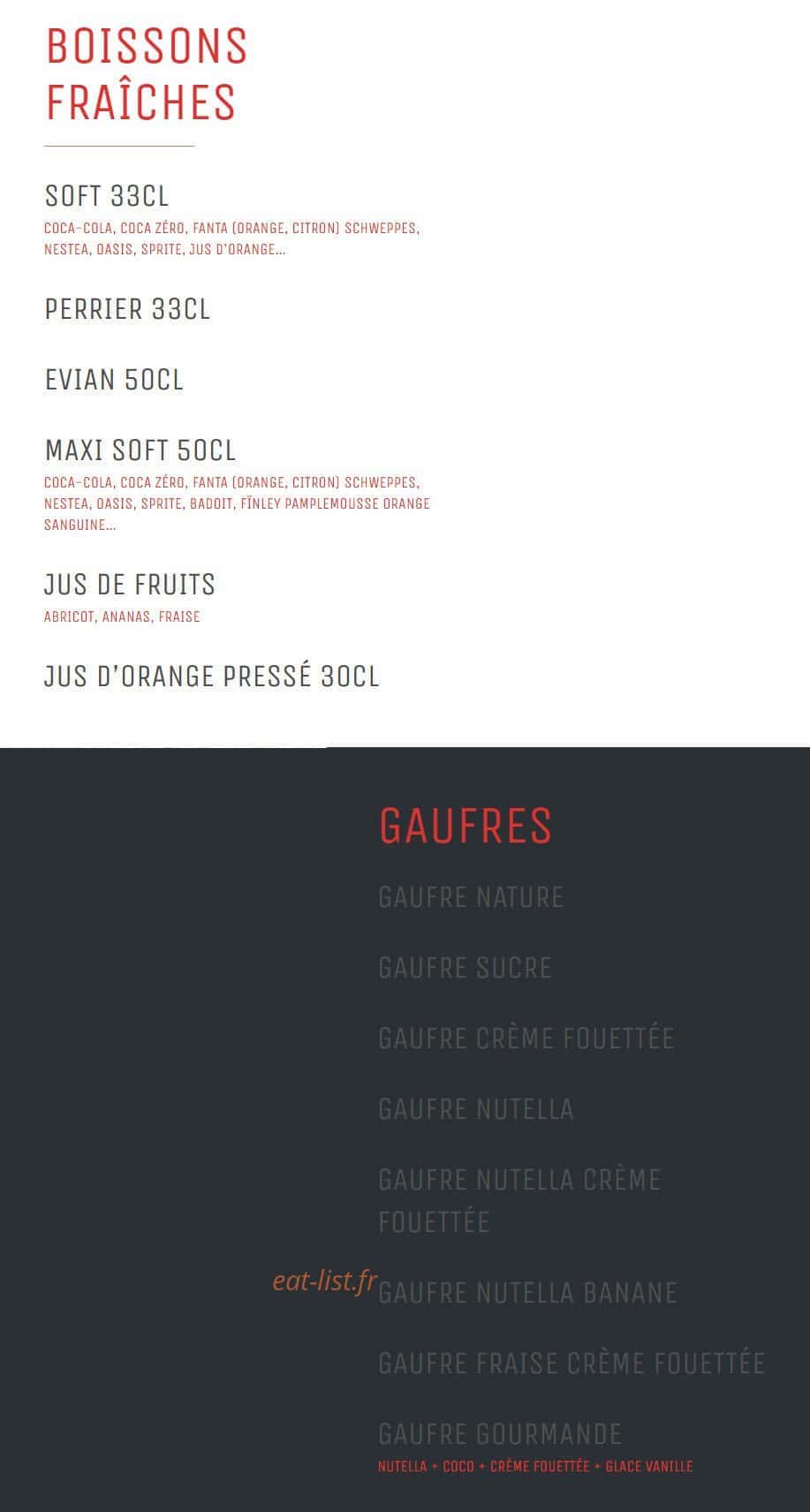 Le Club — carte page 7
