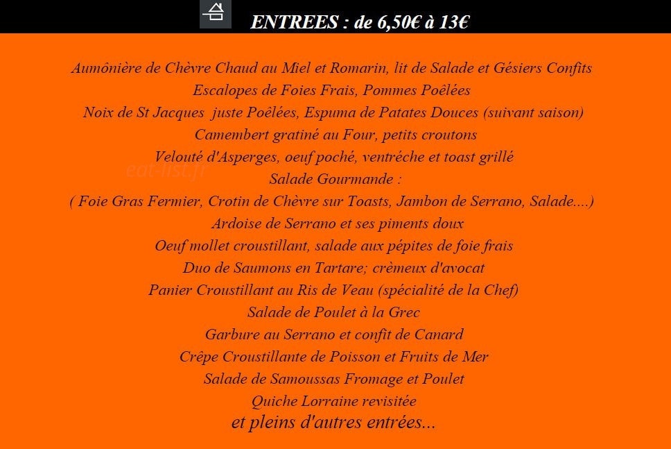 Le Fasila — carte page 1