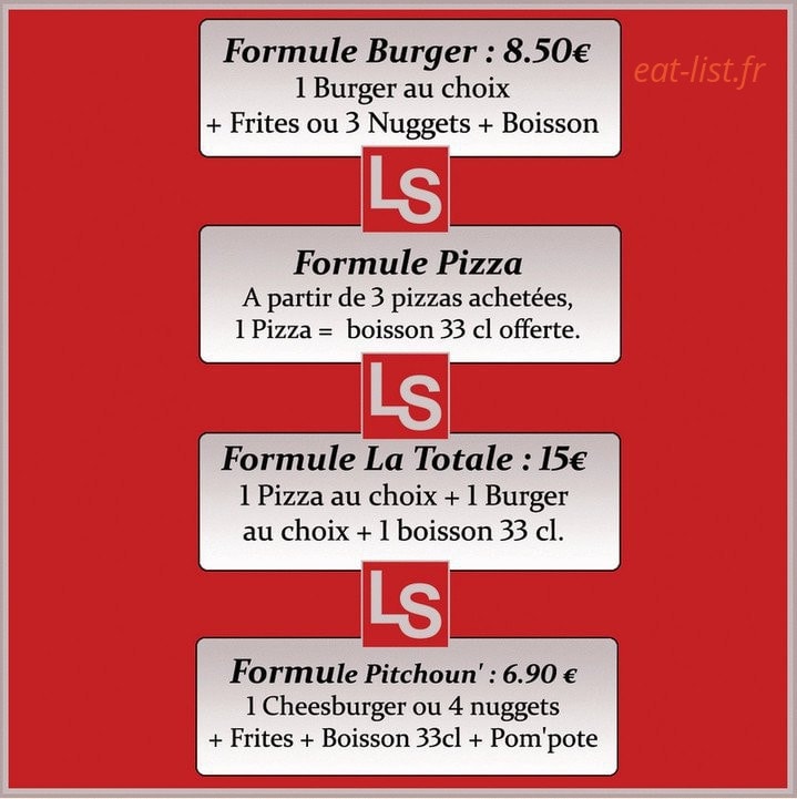 Le spot — carte page 4