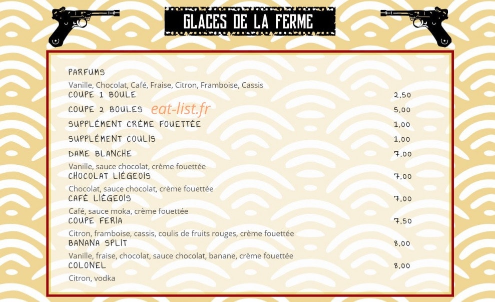 Les Tontons Flingueurs — carte page 5