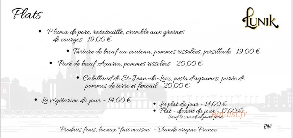 Lunik — carte page 2