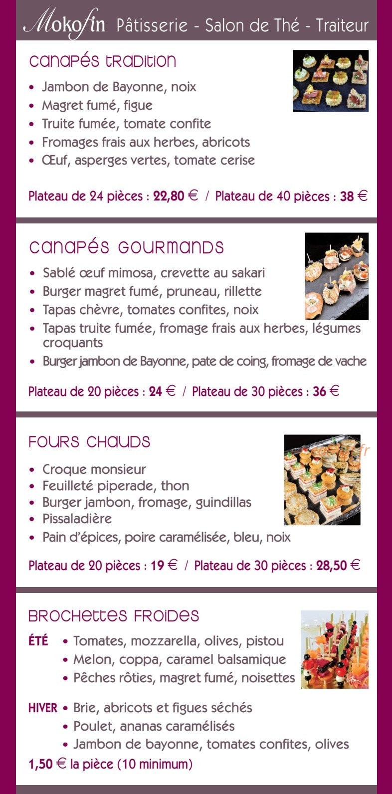 Mokofin — carte page 2