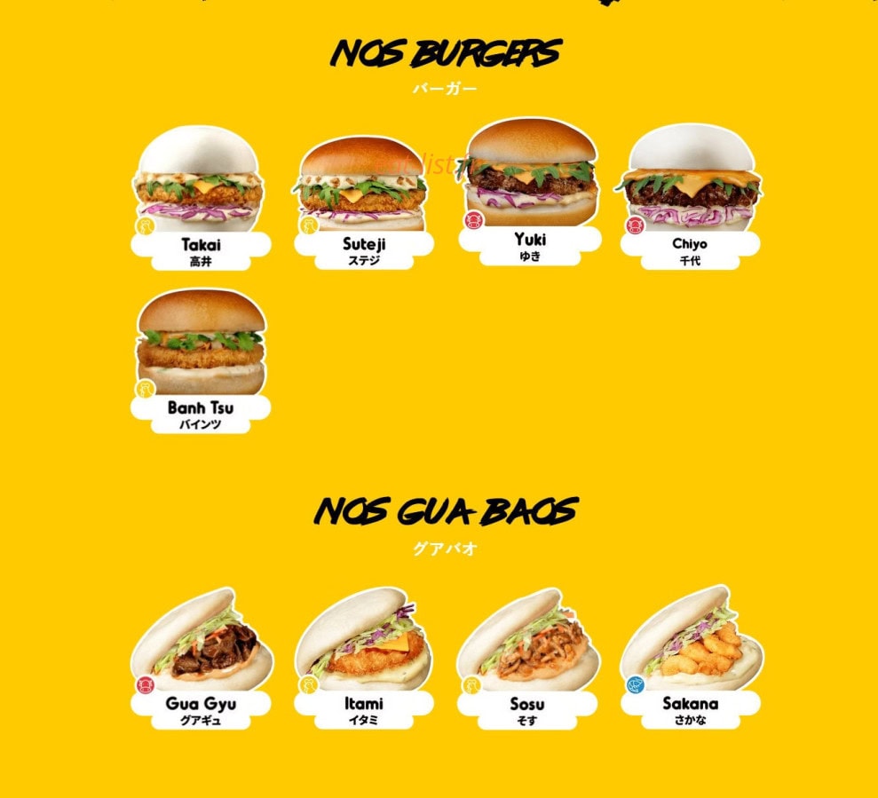 Nobi Nobi — carte page 3