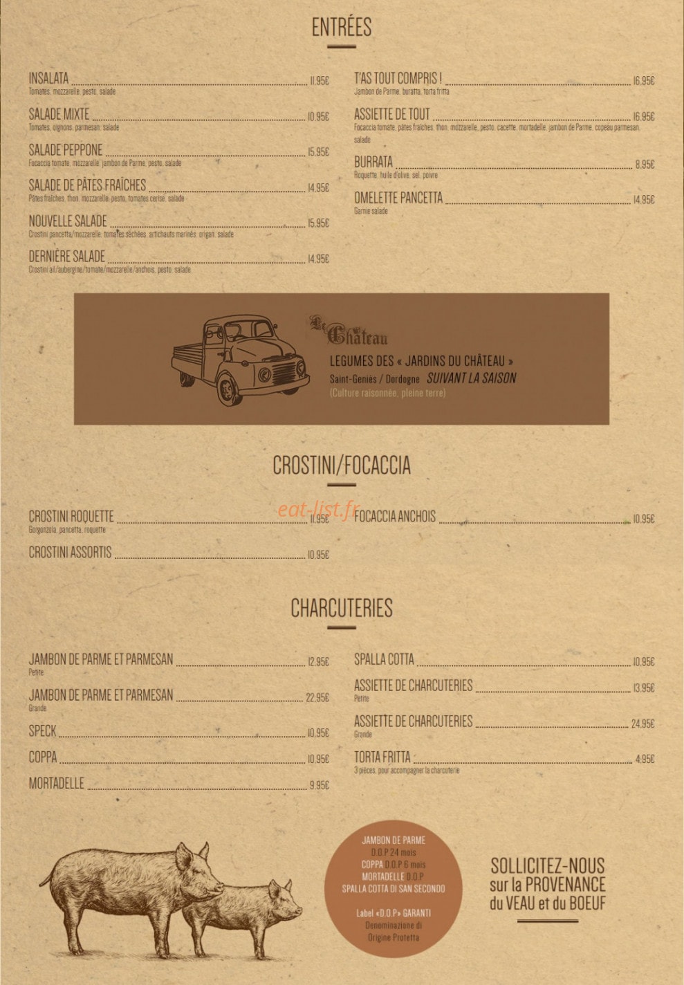 Peppone — carte page 5