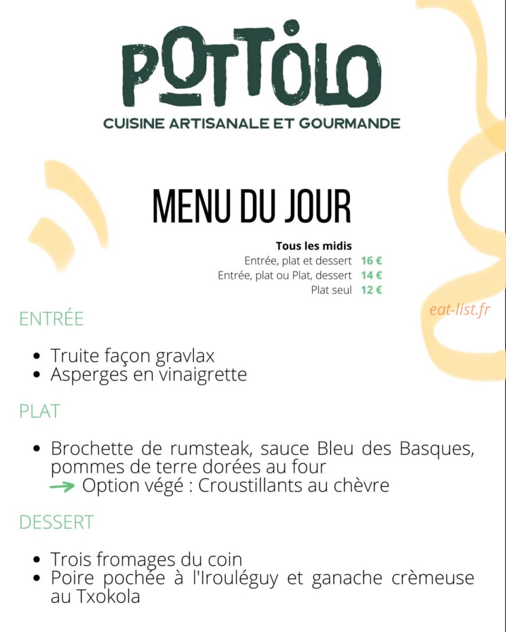 Pottolo — carte page 2