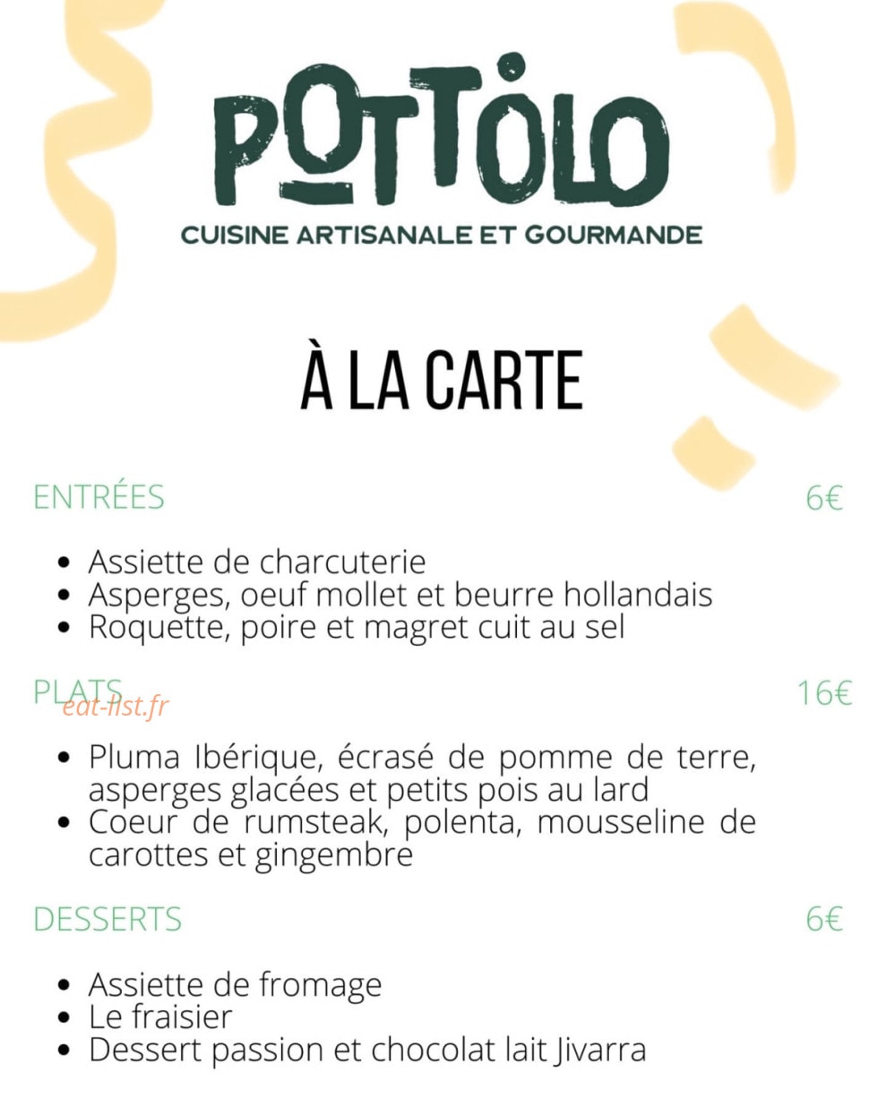 Pottolo — carte page 1