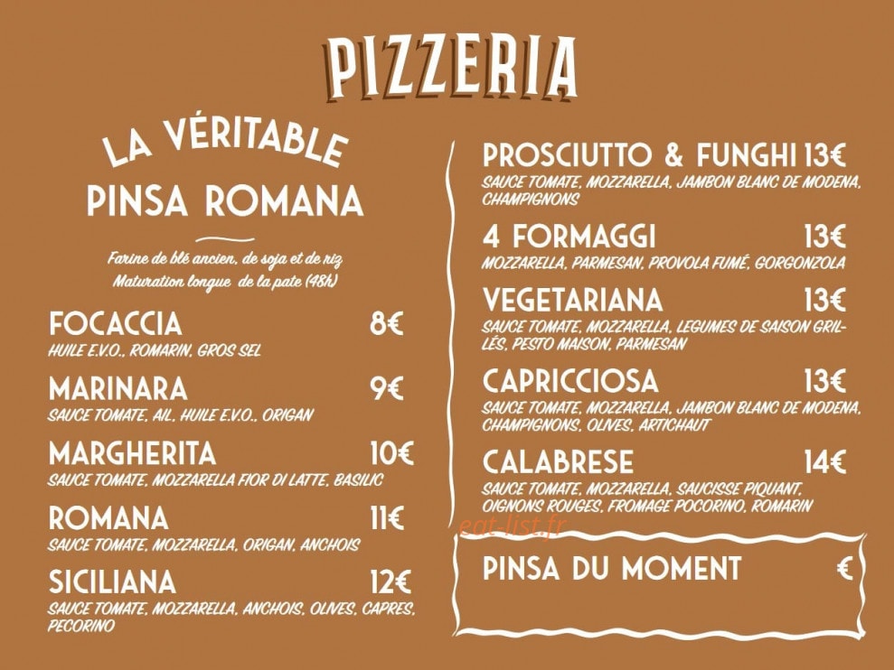 Sua Bontá — carte page 1