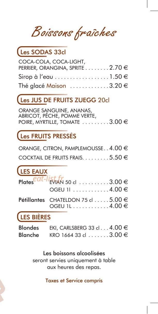 Un Air 2 Famille — carte page 3