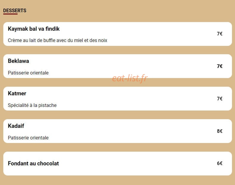Uso sofrasi — carte page 3
