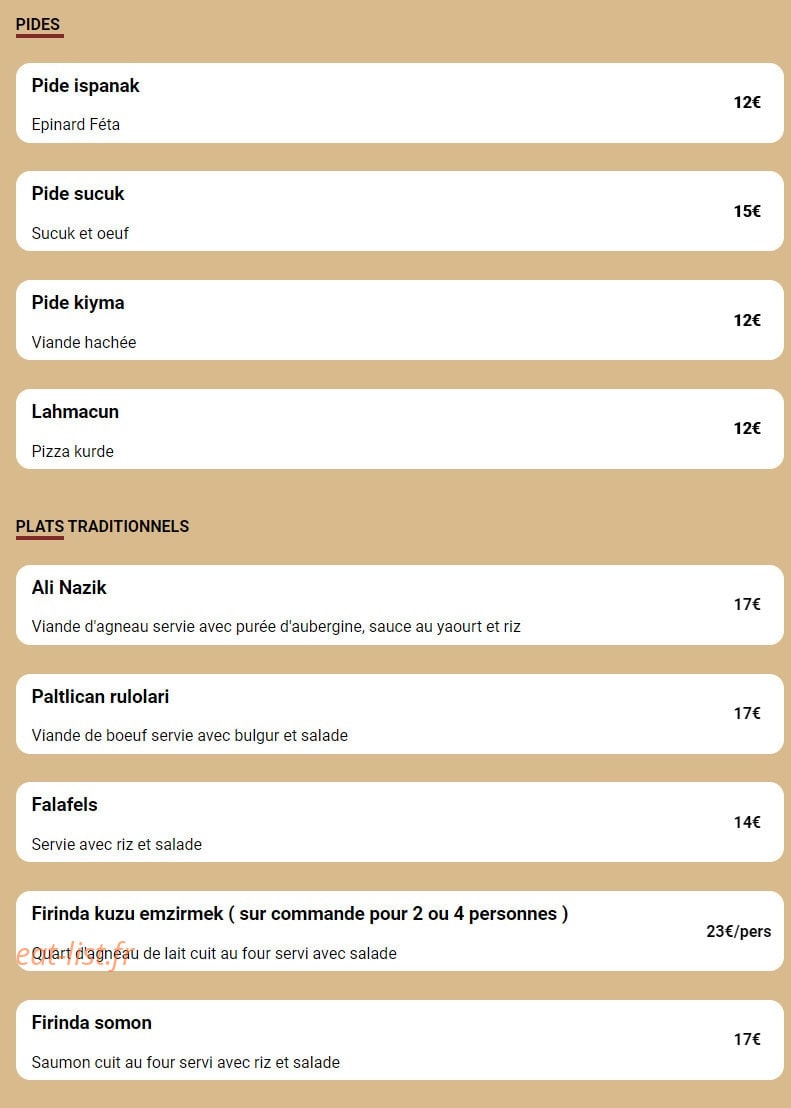 Uso sofrasi — carte page 2