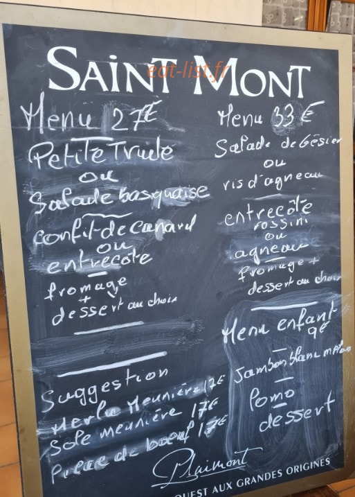 Espellet — carte page 1