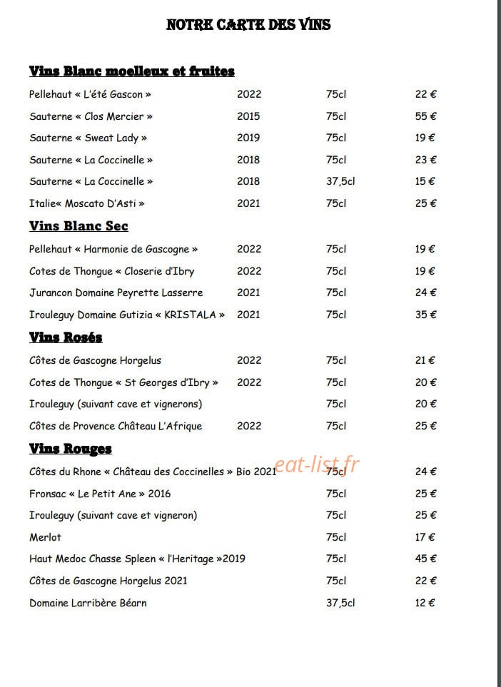 Aitamak — carte page 2