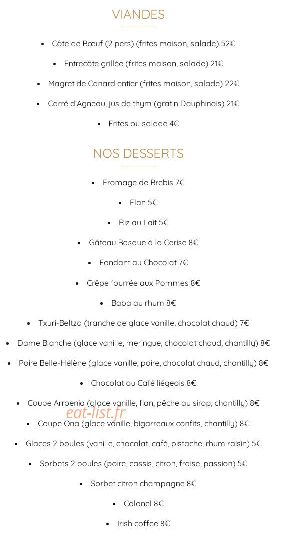 Arroenia — carte page 2