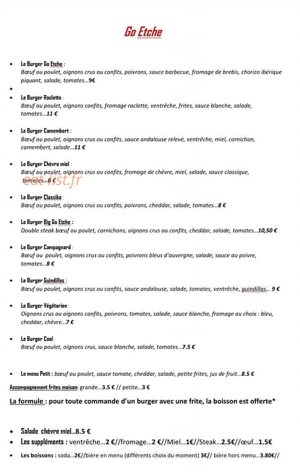 Go-etche — carte page 1