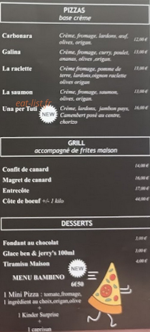 Speedo by eurofood — carte page 3