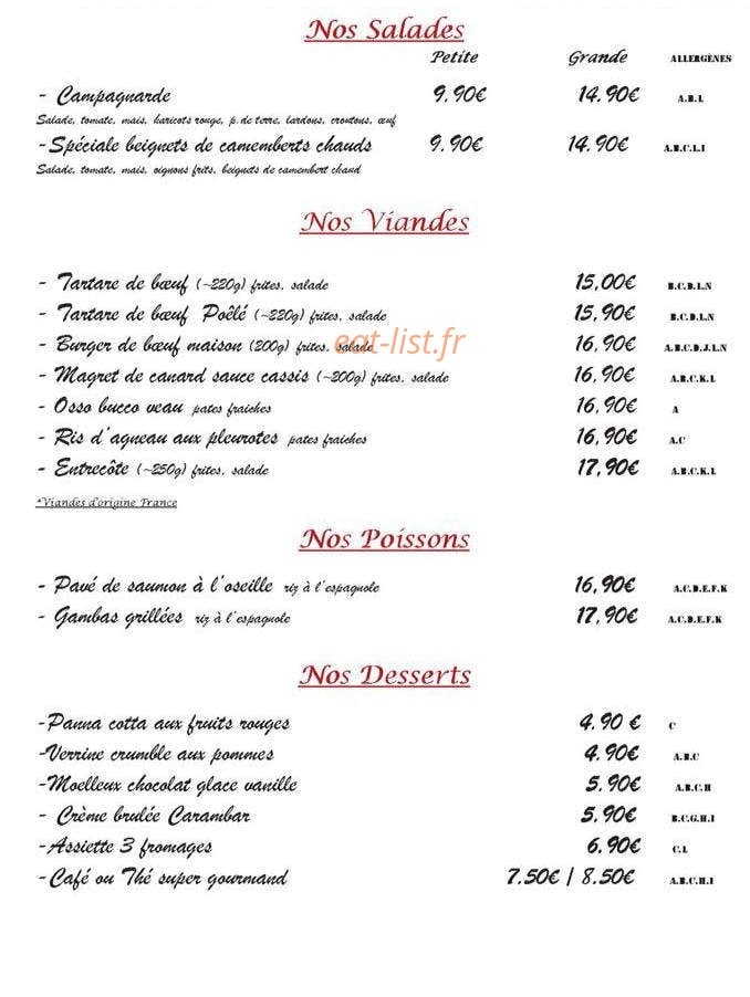 L'xo — carte page 2