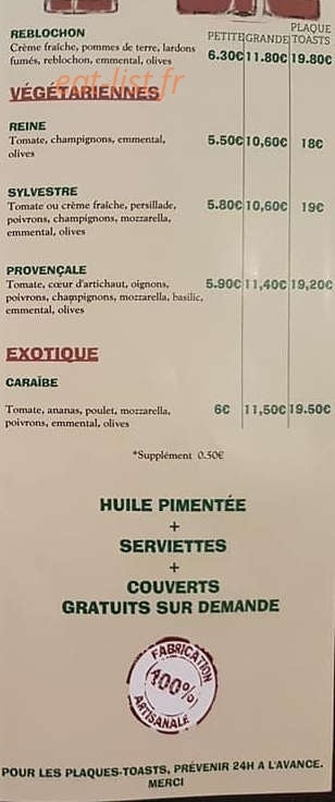 Le chat botté — carte page 3