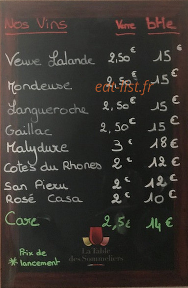 Le Castine — carte page 3