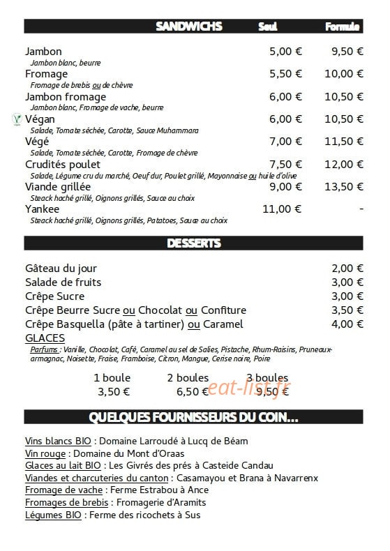 L'Estanquet — carte page 4
