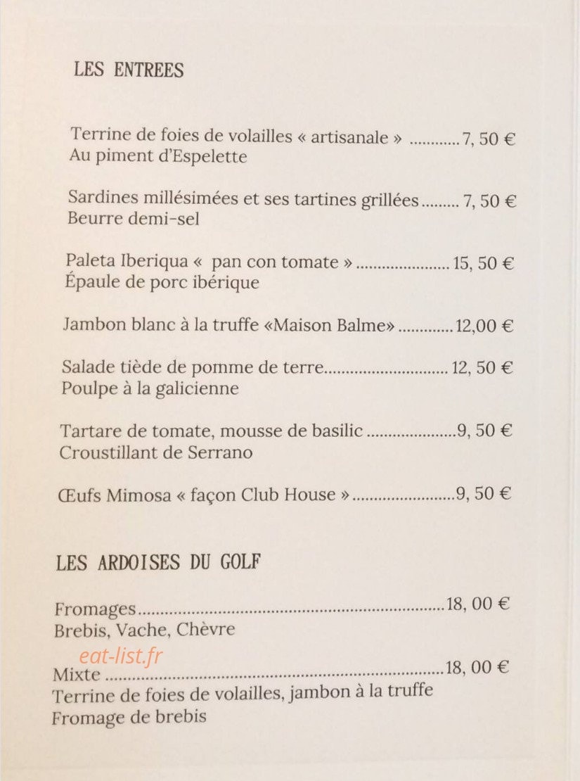 Jaureguiborde — carte page 1
