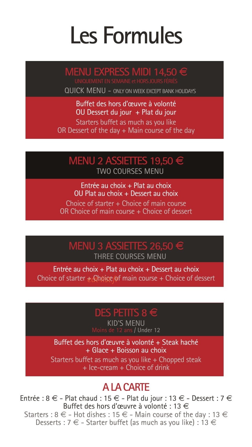 Amarys — carte page 3