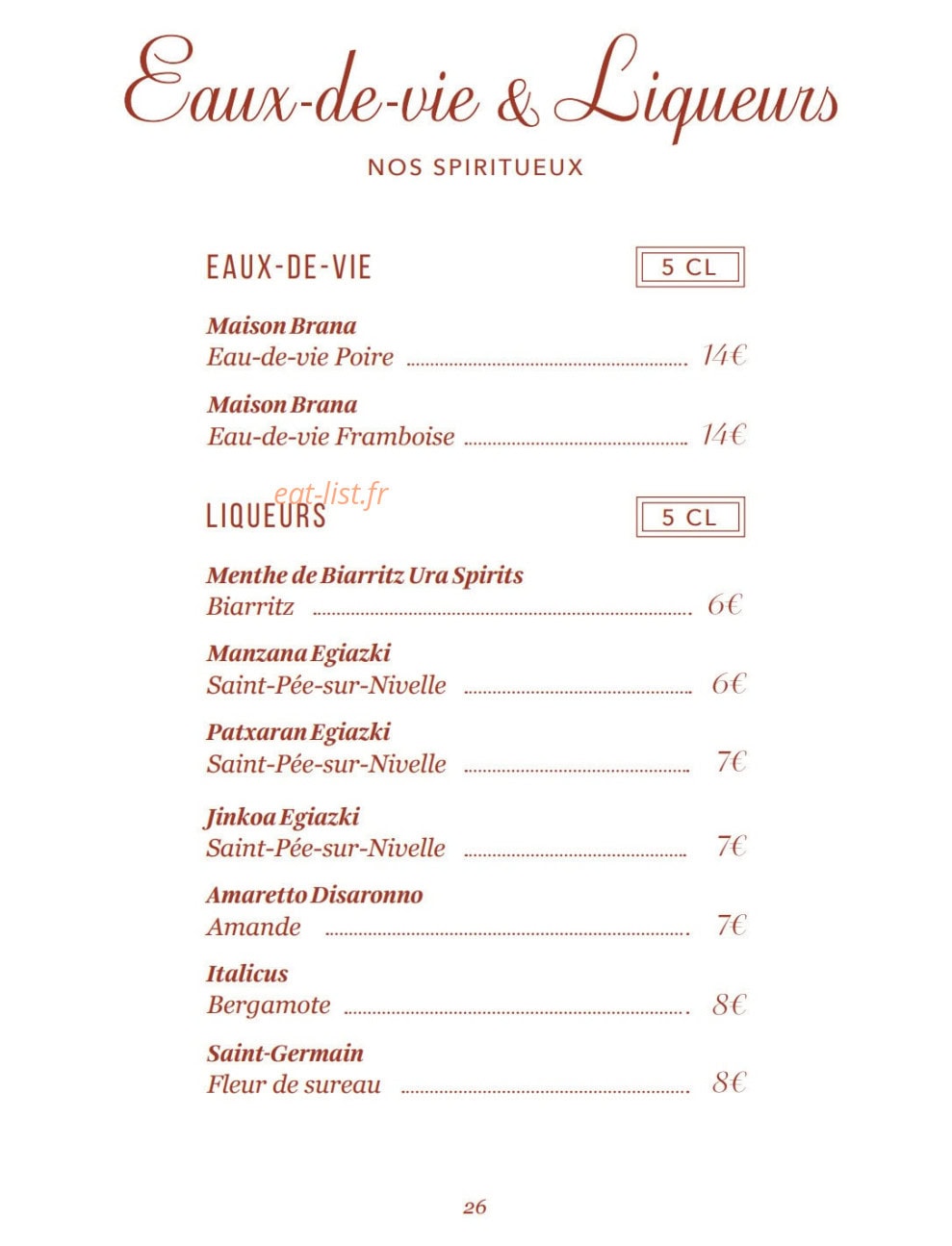 Anema — carte page 22