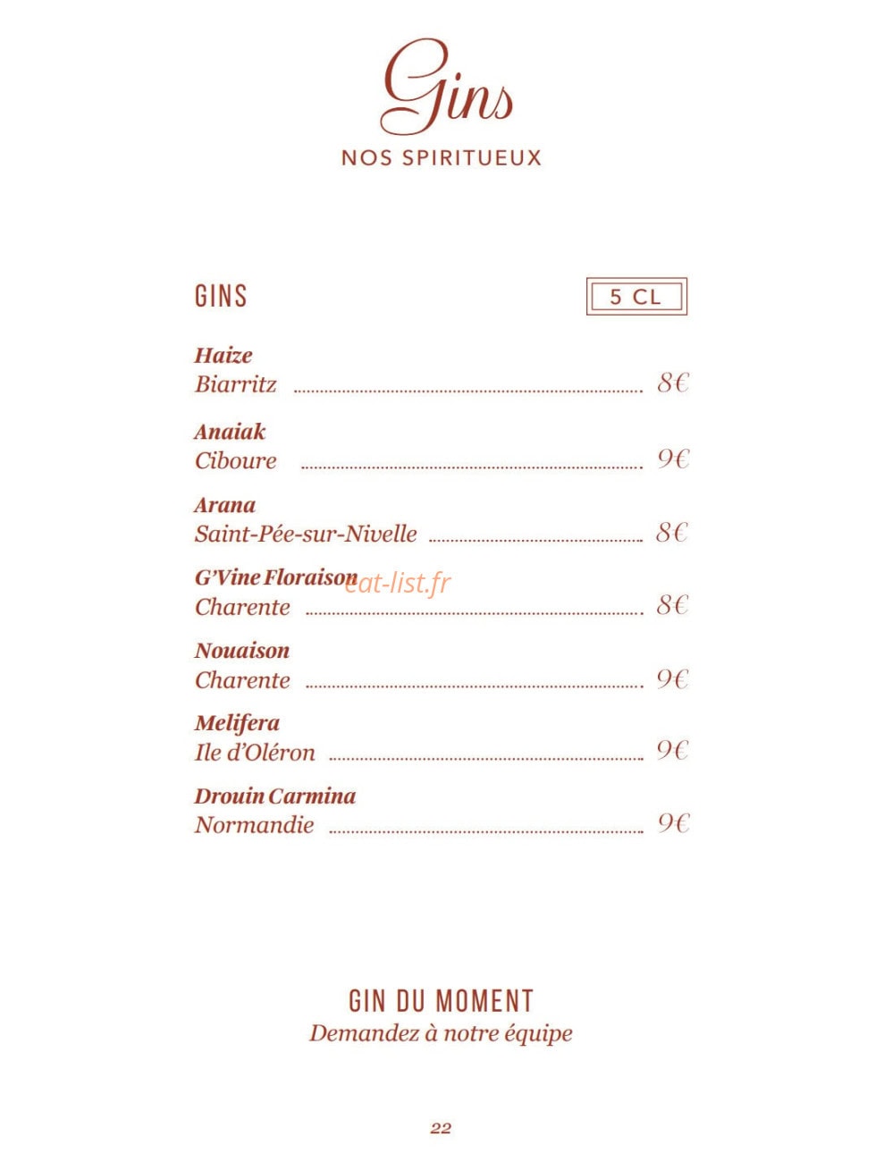Anema — carte page 18