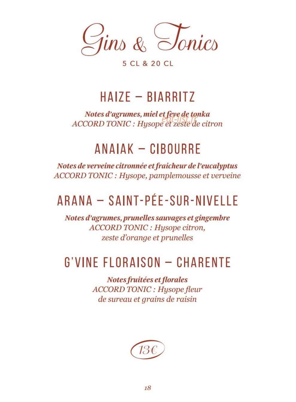 Anema — carte page 15
