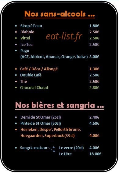 Baia — carte page 3