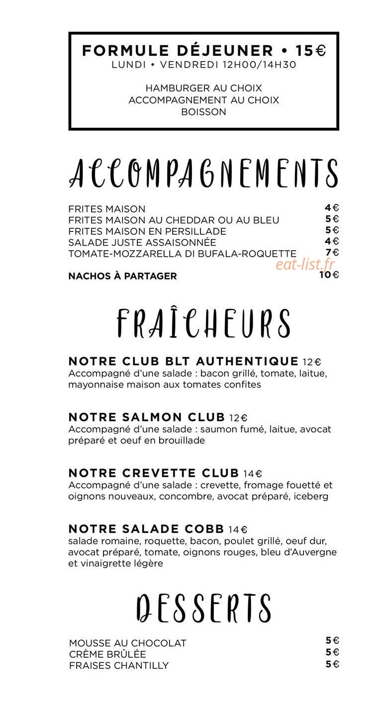 Bonheur — carte page 2
