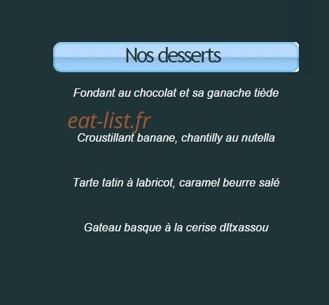 Côté Océan — carte page 3