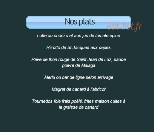 Côté Océan — carte page 2