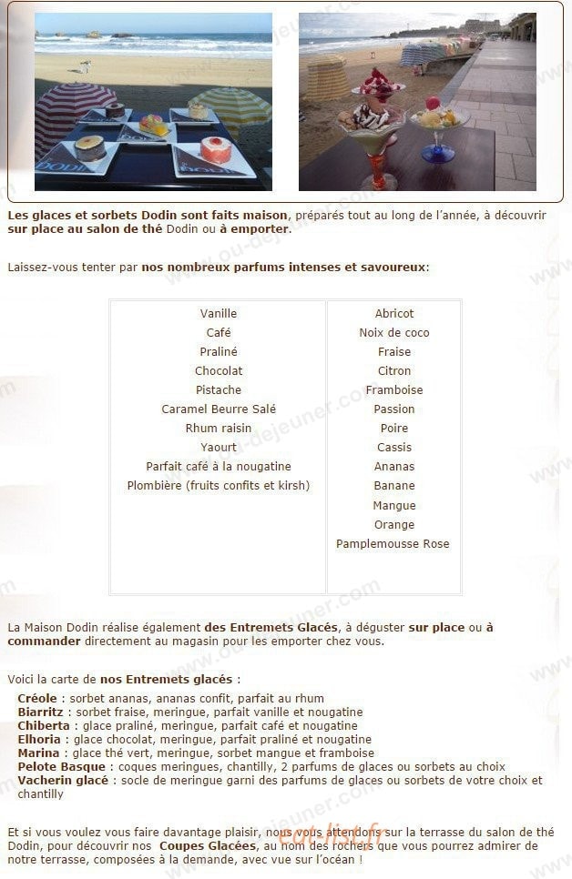 Dodin — carte page 7