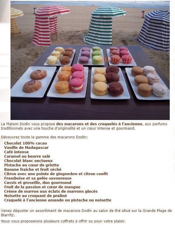 Dodin — carte page 6