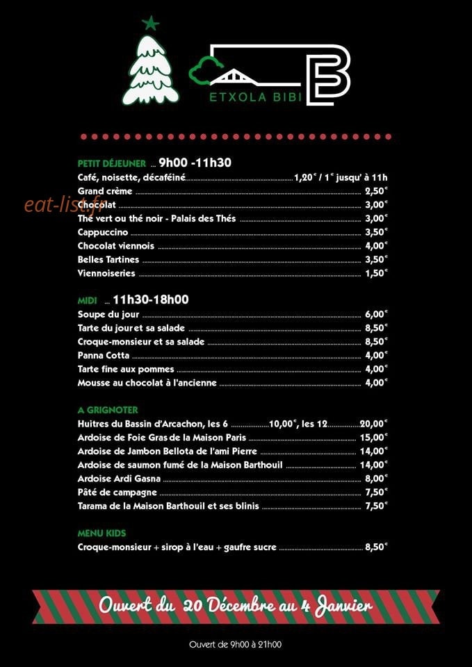 Etxola Bibi — carte page 4