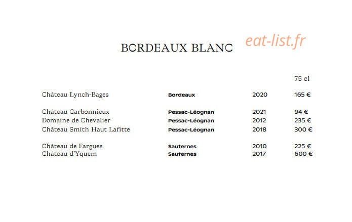 Frenchie — carte page 10