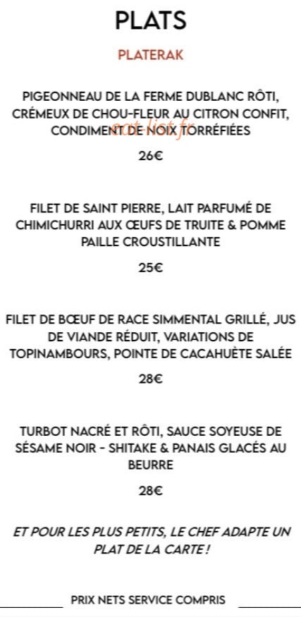 Kaldera — carte page 2
