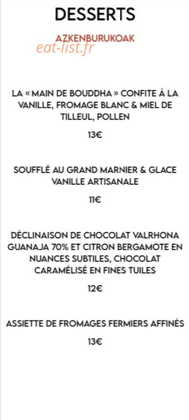 Kaldera — carte page 3