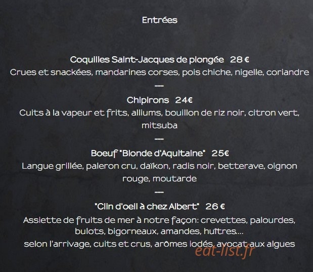 L'Impertinent — carte page 3