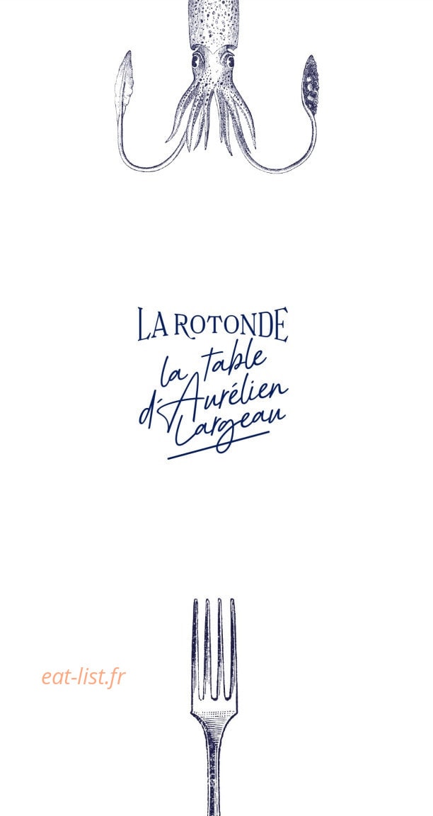 La Rotonde — carte page 1