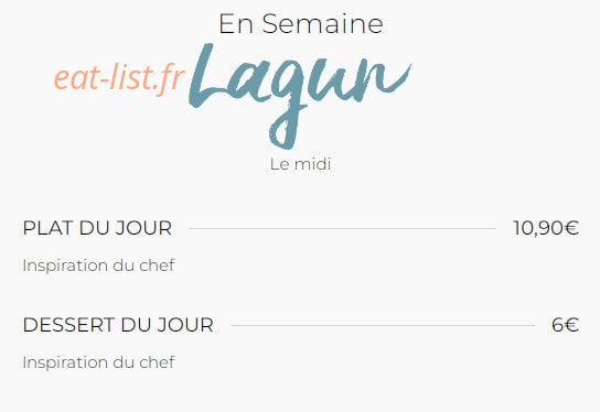 Lagun — carte page 4
