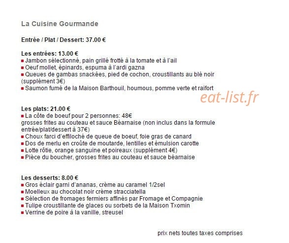 Léonie — carte page 2