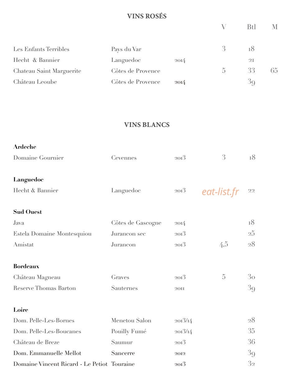 Les Ours Blancs — carte page 3