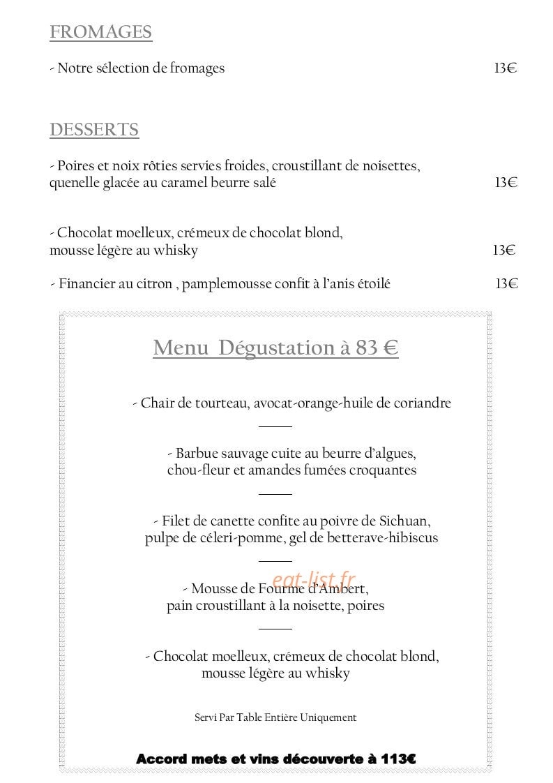Les Rosiers — carte page 2