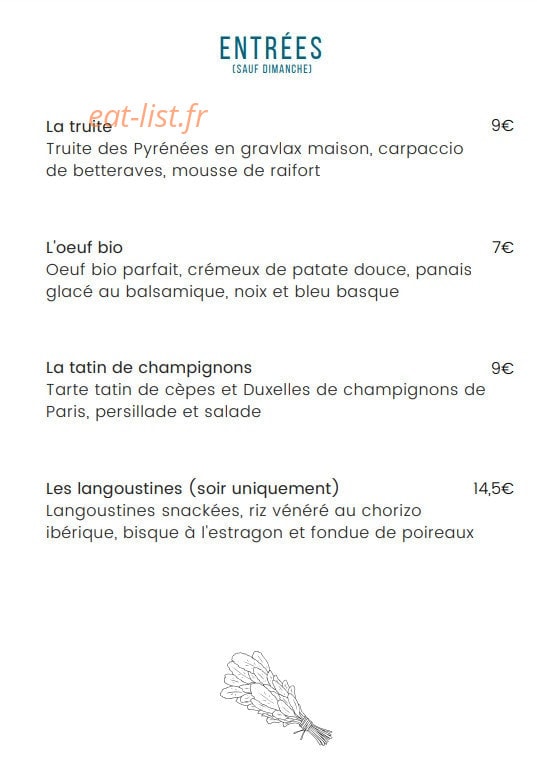 Manatee — carte page 1