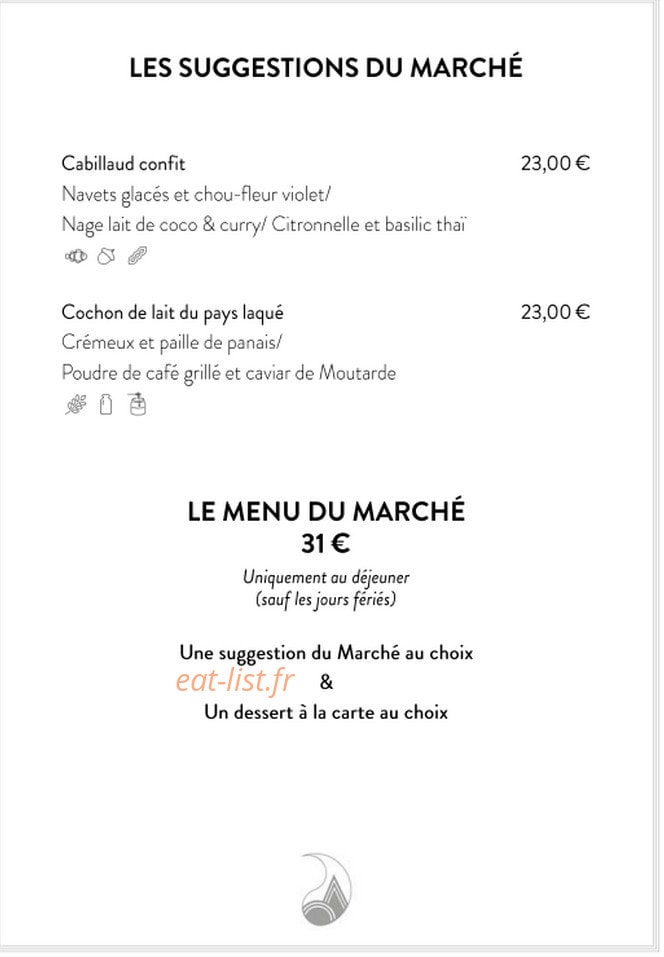 Marloe Biarritz — carte page 7