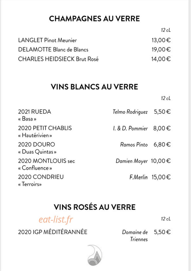 Marloe Biarritz — carte page 9