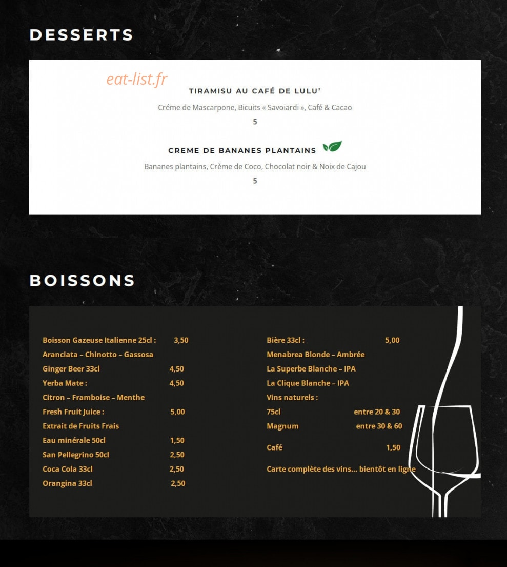 Nicolo' My Kitchen Way — carte page 2