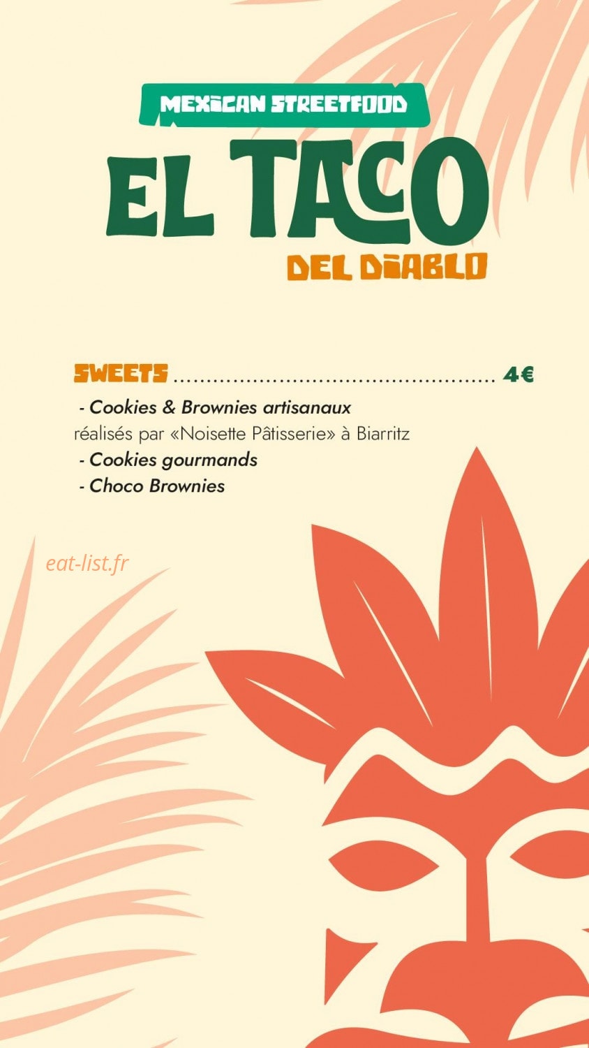 Palmito — carte page 11
