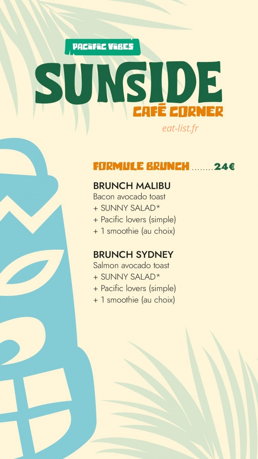 Palmito — carte page 7